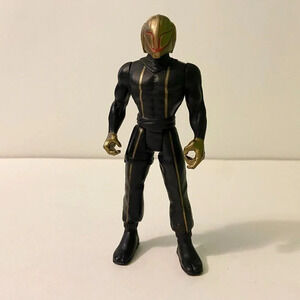 Vintage 1995 Kenner VR Troopers Skug  5 Inch Tall Saban Action Figure